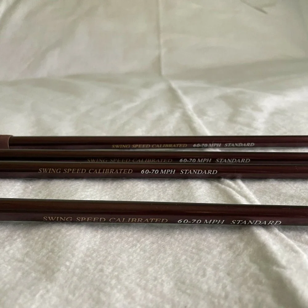 Square Two Lady Rave Oversize Mid Profile Stainless Driver Set 1 3 5 7 RH Ladies - Picture 12 of 12